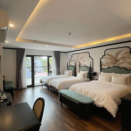 Aquarius Premium Hotel Ханой Экстерьер фото