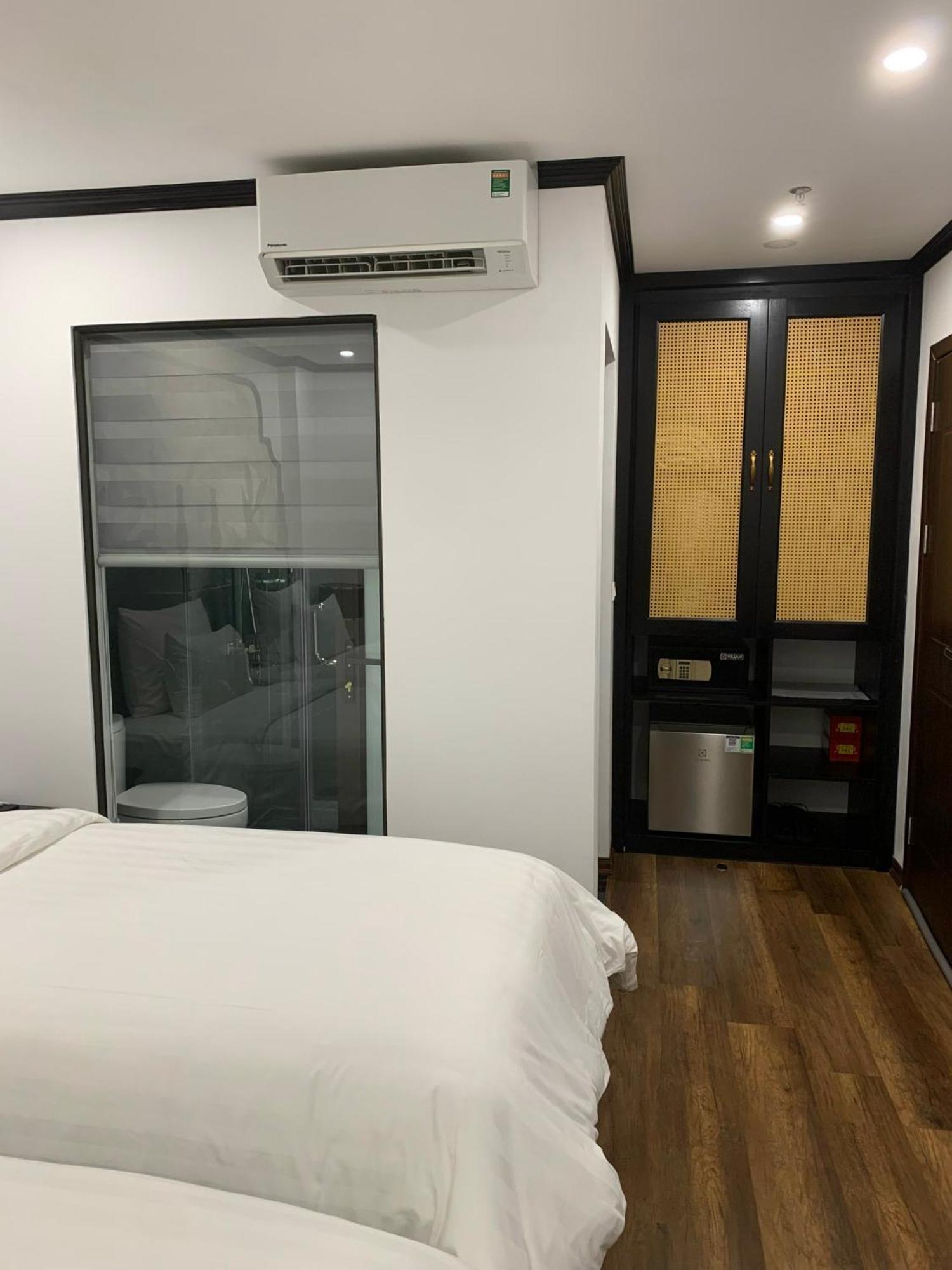 Aquarius Premium Hotel Ханой Экстерьер фото
