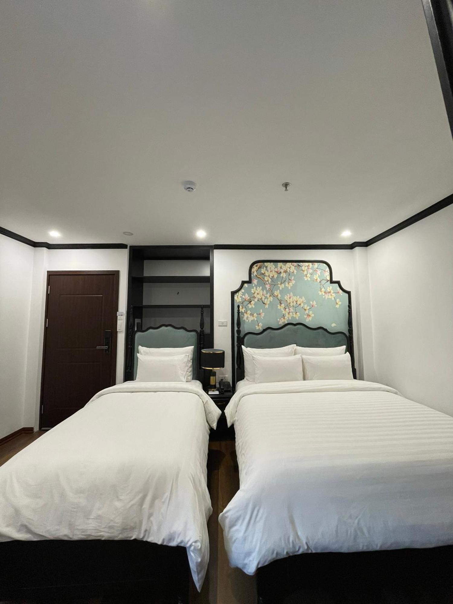 Aquarius Premium Hotel Ханой Экстерьер фото