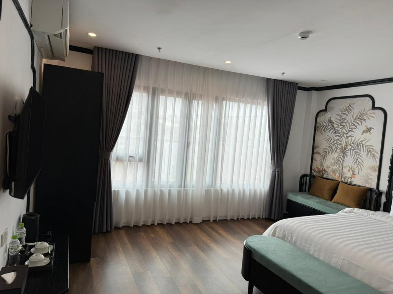 Aquarius Premium Hotel Ханой Экстерьер фото