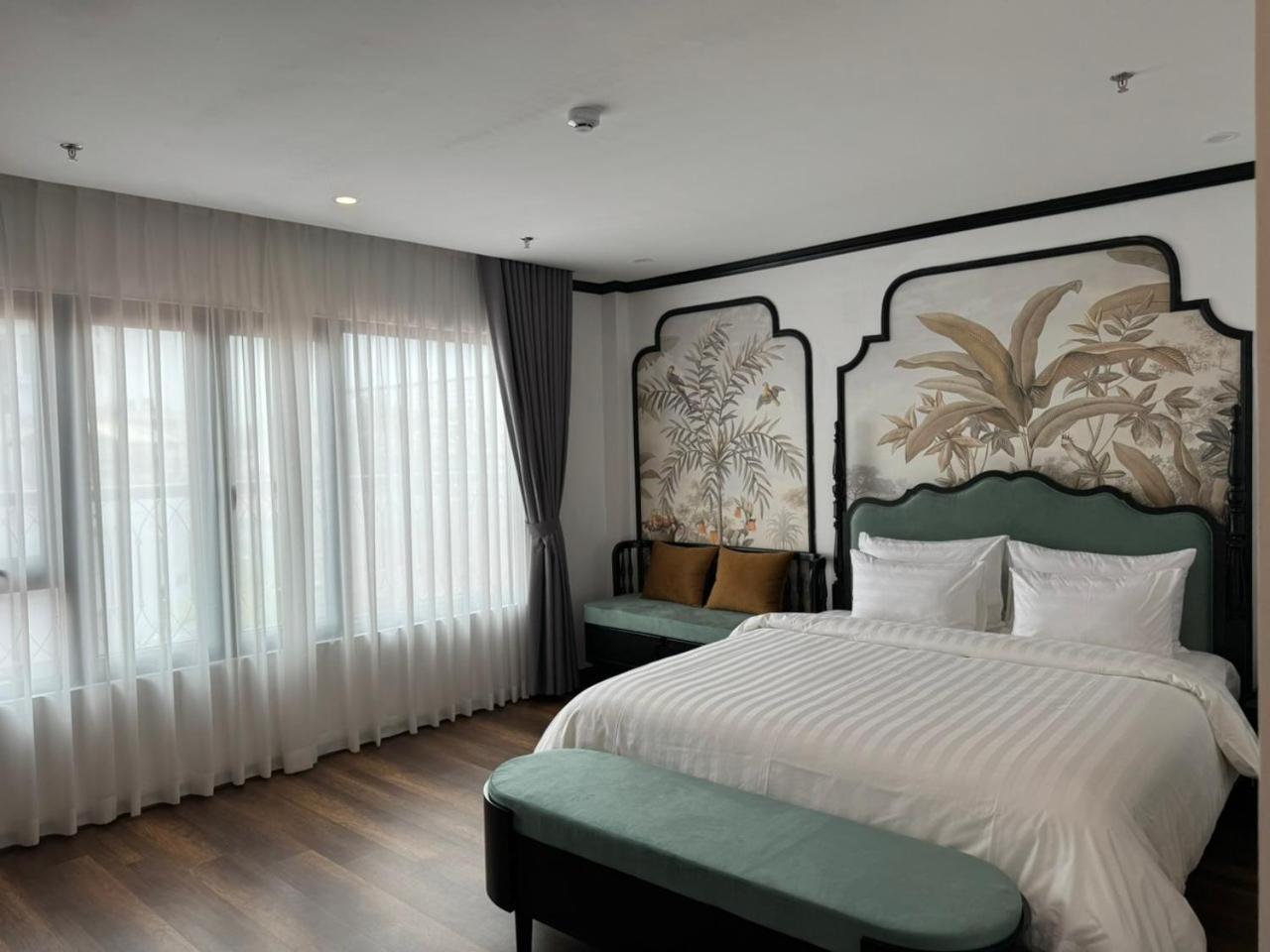 Aquarius Premium Hotel Ханой Экстерьер фото