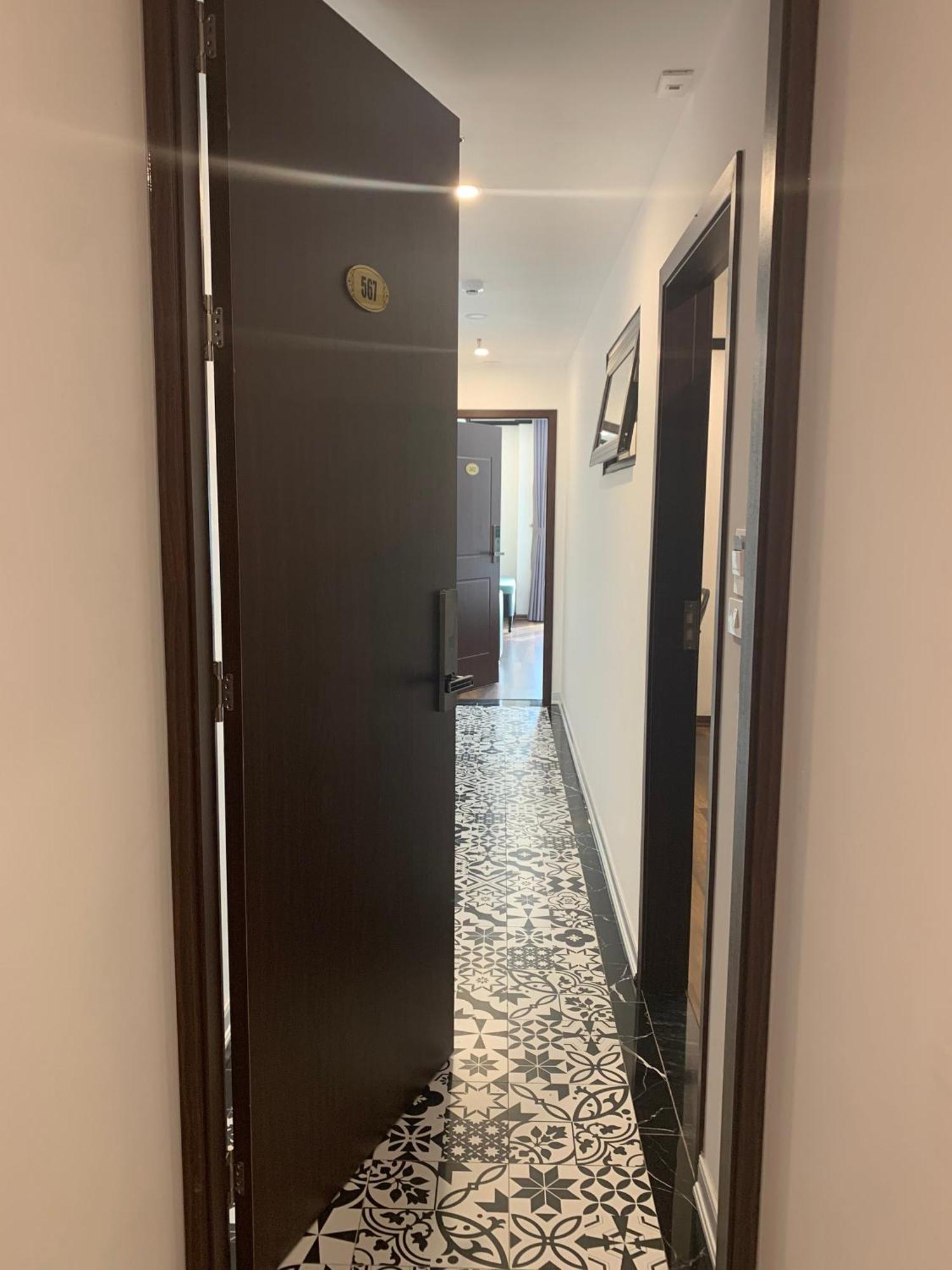 Aquarius Premium Hotel Ханой Экстерьер фото