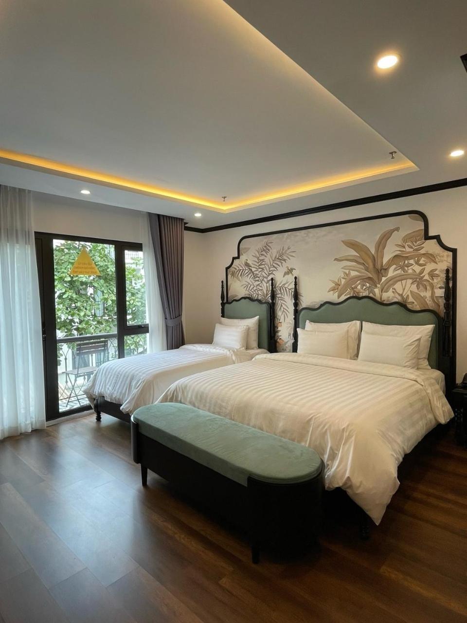 Aquarius Premium Hotel Ханой Экстерьер фото