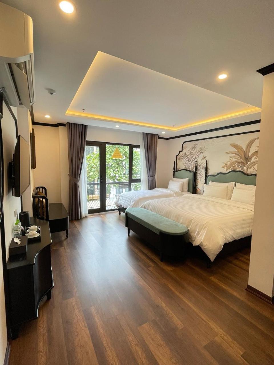 Aquarius Premium Hotel Ханой Экстерьер фото