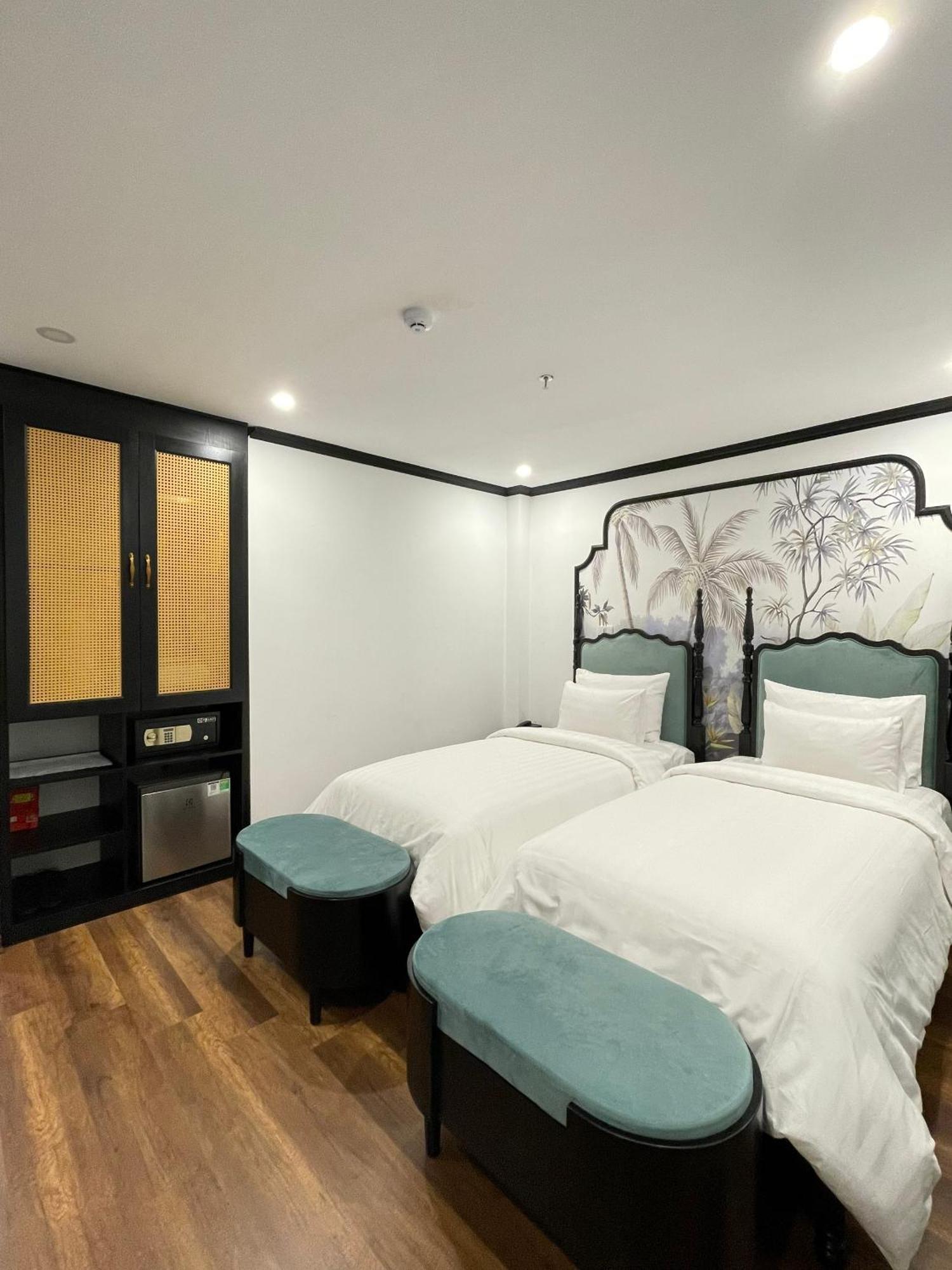 Aquarius Premium Hotel Ханой Экстерьер фото