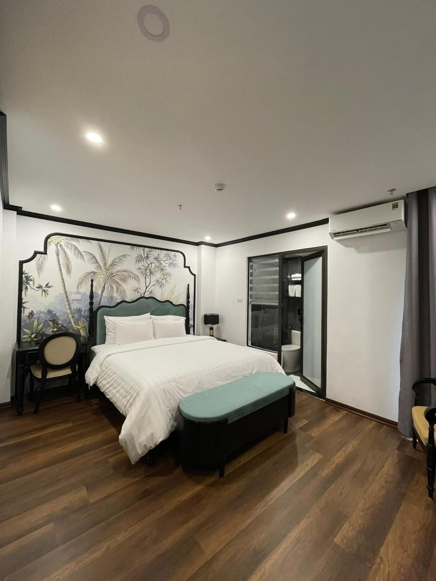 Aquarius Premium Hotel Ханой Экстерьер фото