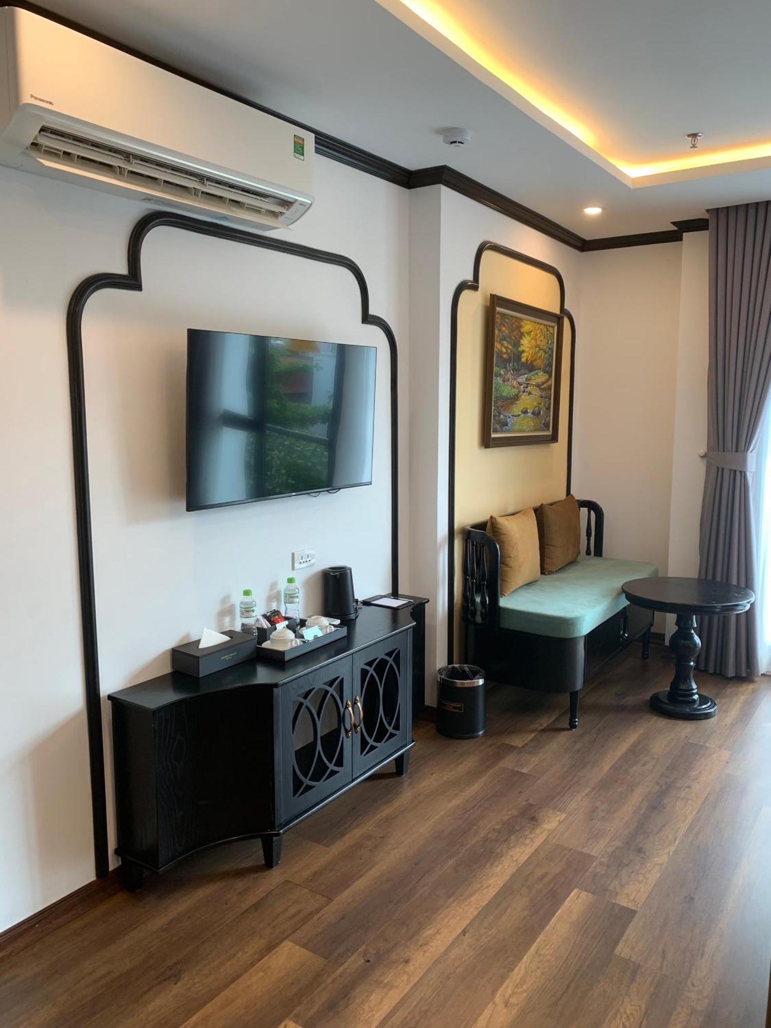 Aquarius Premium Hotel Ханой Экстерьер фото