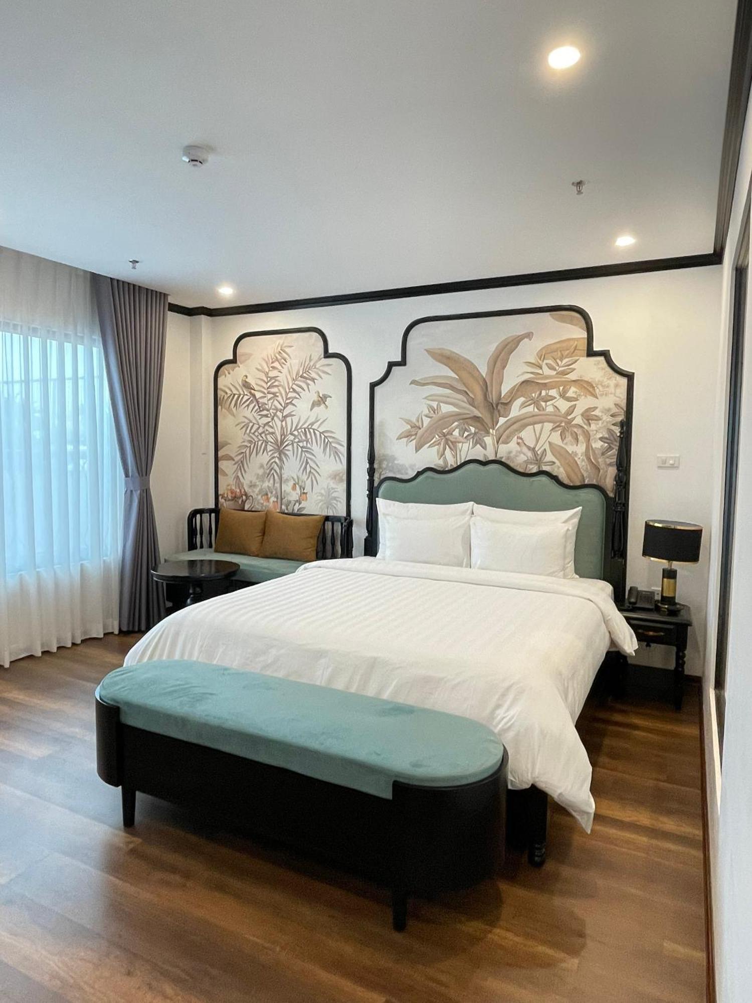 Aquarius Premium Hotel Ханой Экстерьер фото
