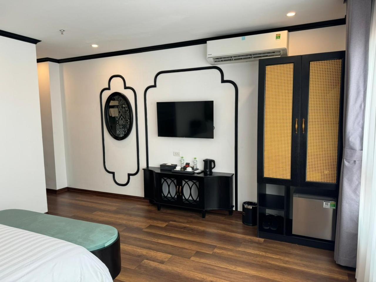 Aquarius Premium Hotel Ханой Экстерьер фото