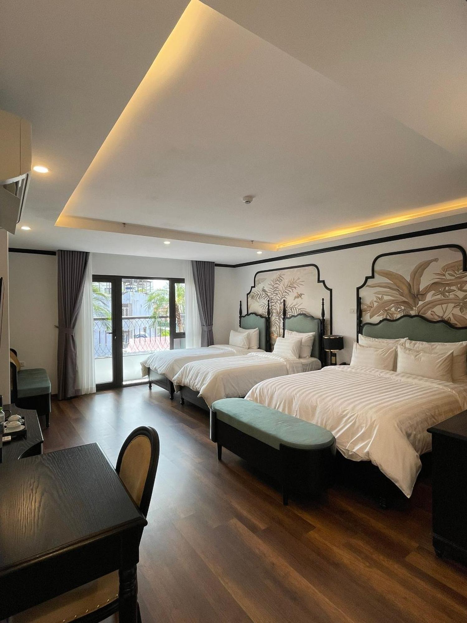 Aquarius Premium Hotel Ханой Экстерьер фото