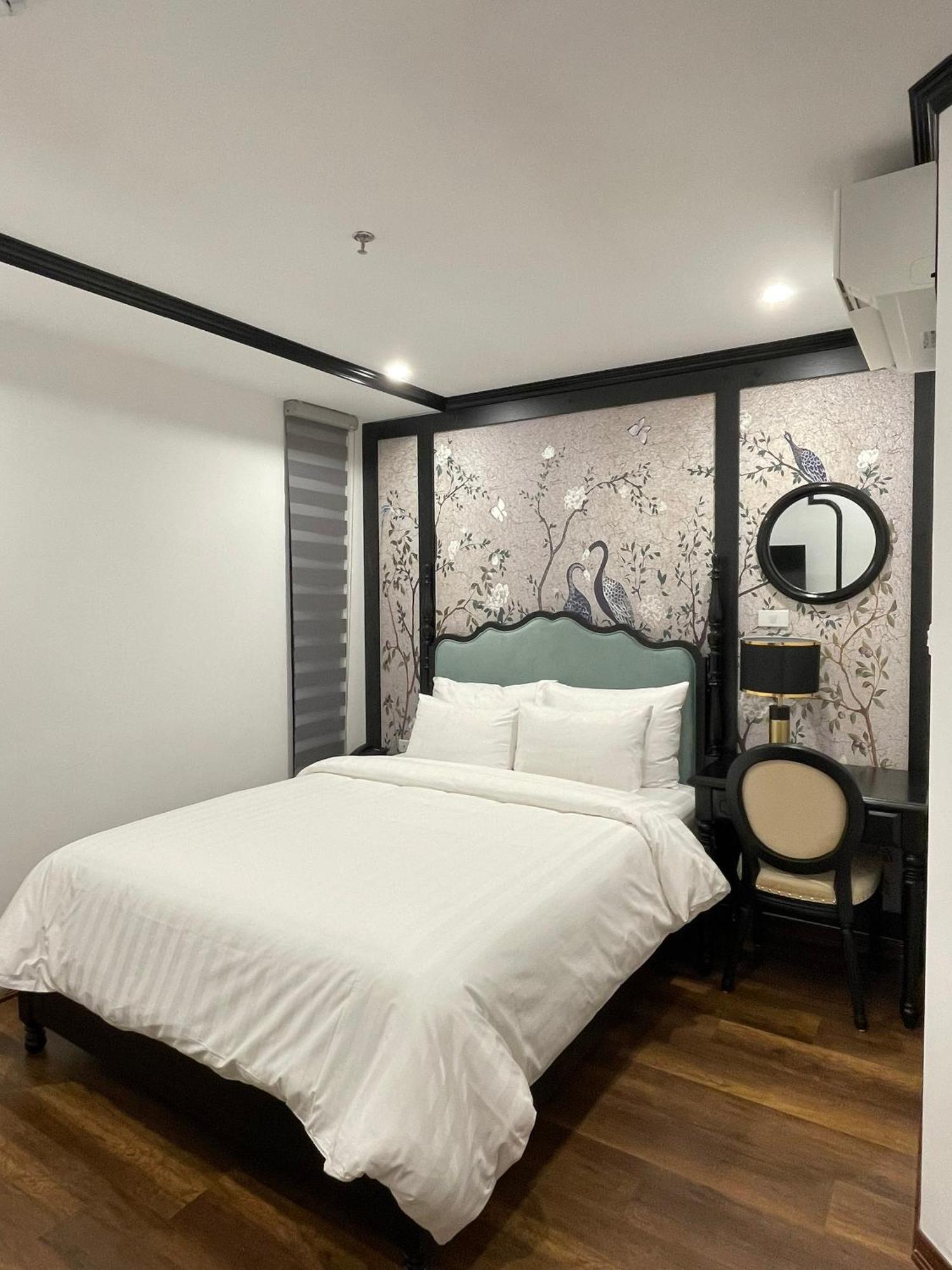 Aquarius Premium Hotel Ханой Экстерьер фото