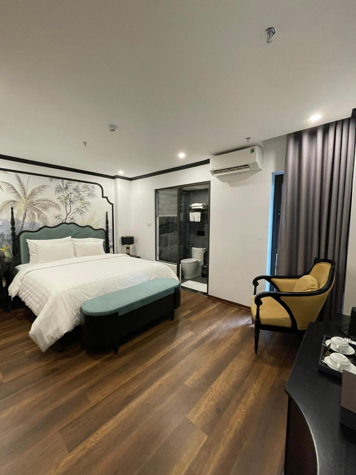 Aquarius Premium Hotel Ханой Экстерьер фото
