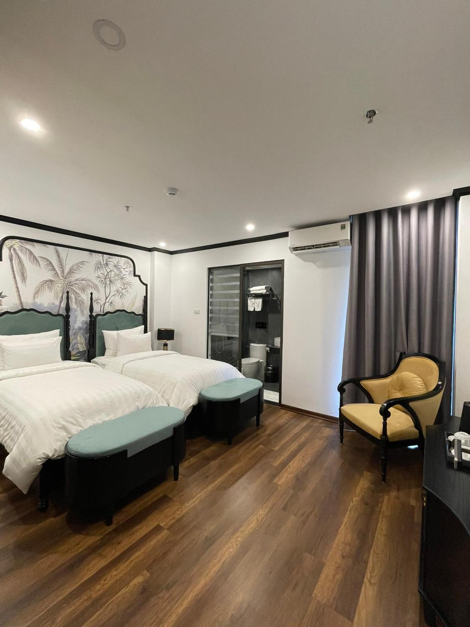 Aquarius Premium Hotel Ханой Экстерьер фото