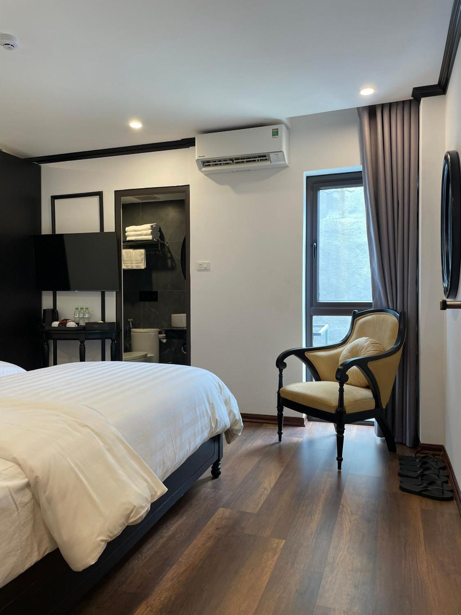 Aquarius Premium Hotel Ханой Экстерьер фото