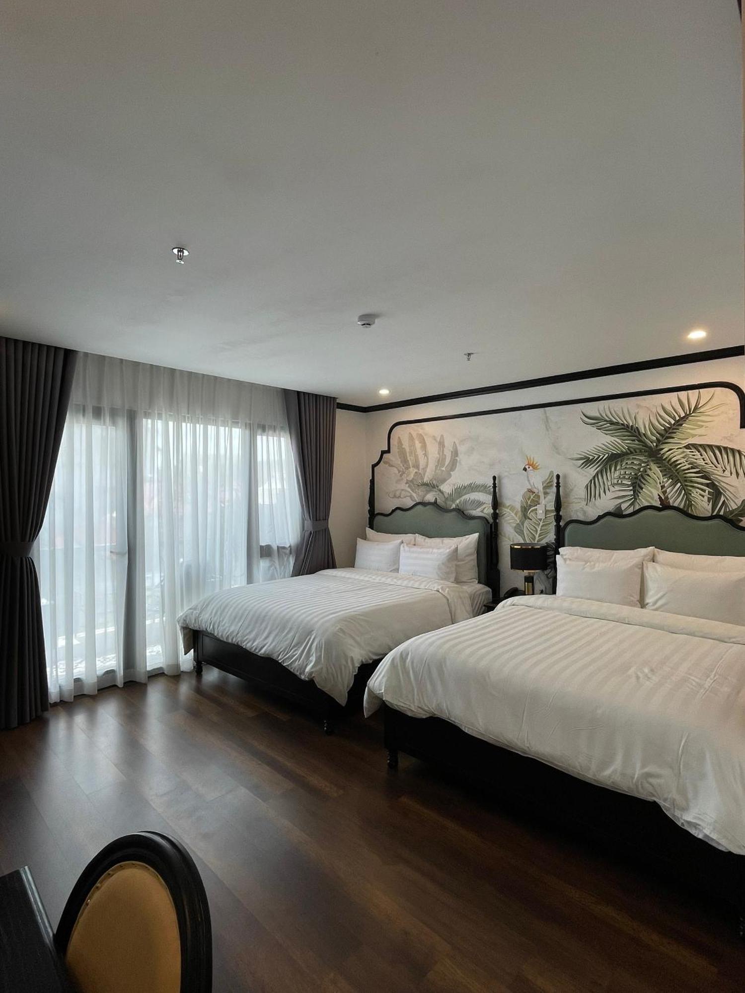 Aquarius Premium Hotel Ханой Экстерьер фото