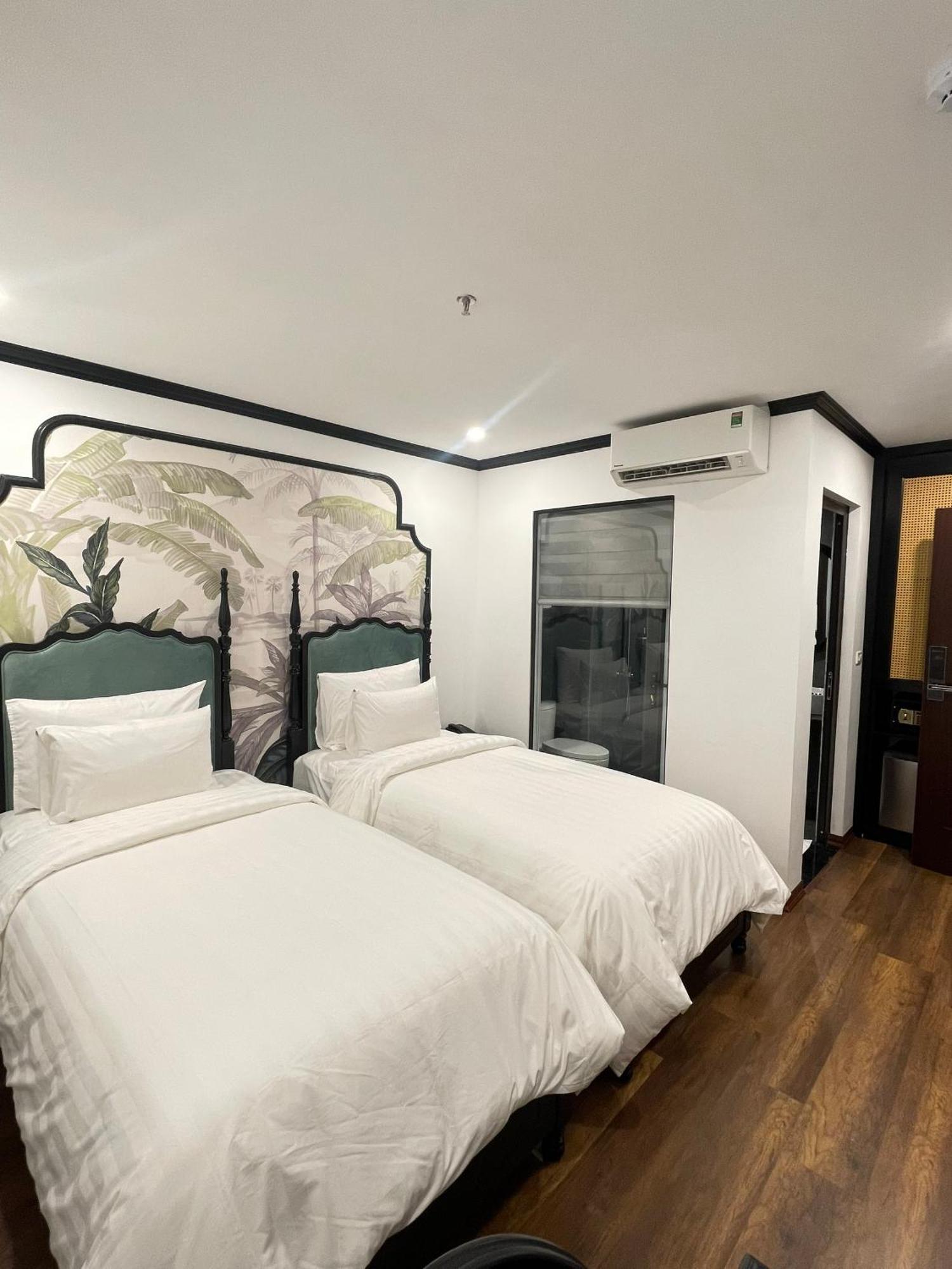 Aquarius Premium Hotel Ханой Экстерьер фото