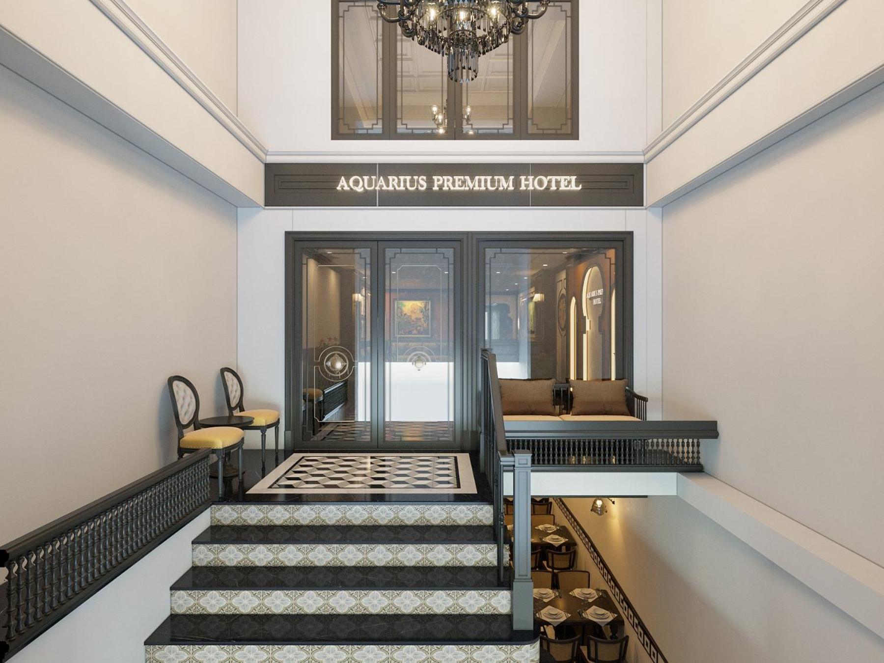 Aquarius Premium Hotel Ханой Экстерьер фото