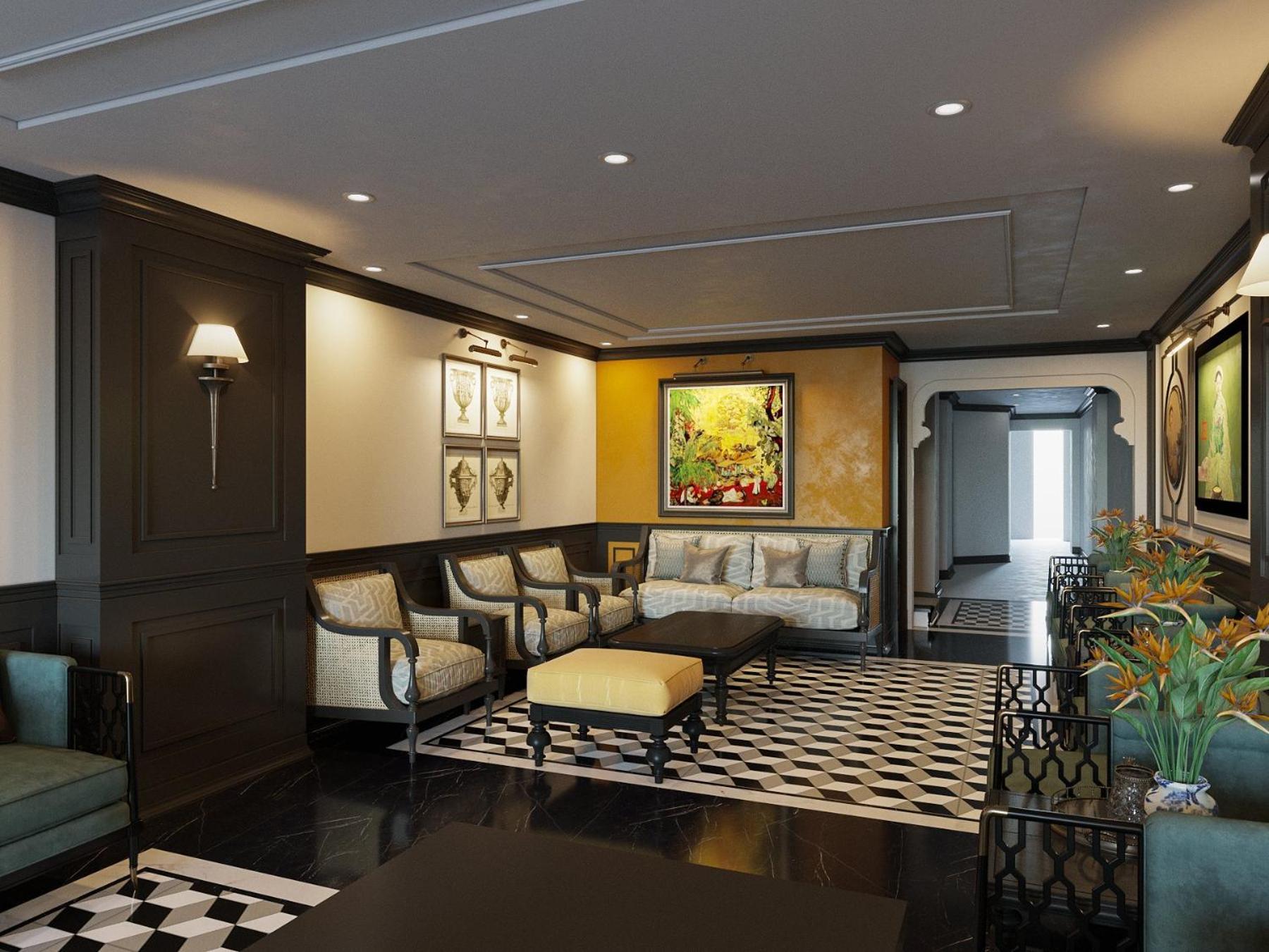 Aquarius Premium Hotel Ханой Экстерьер фото