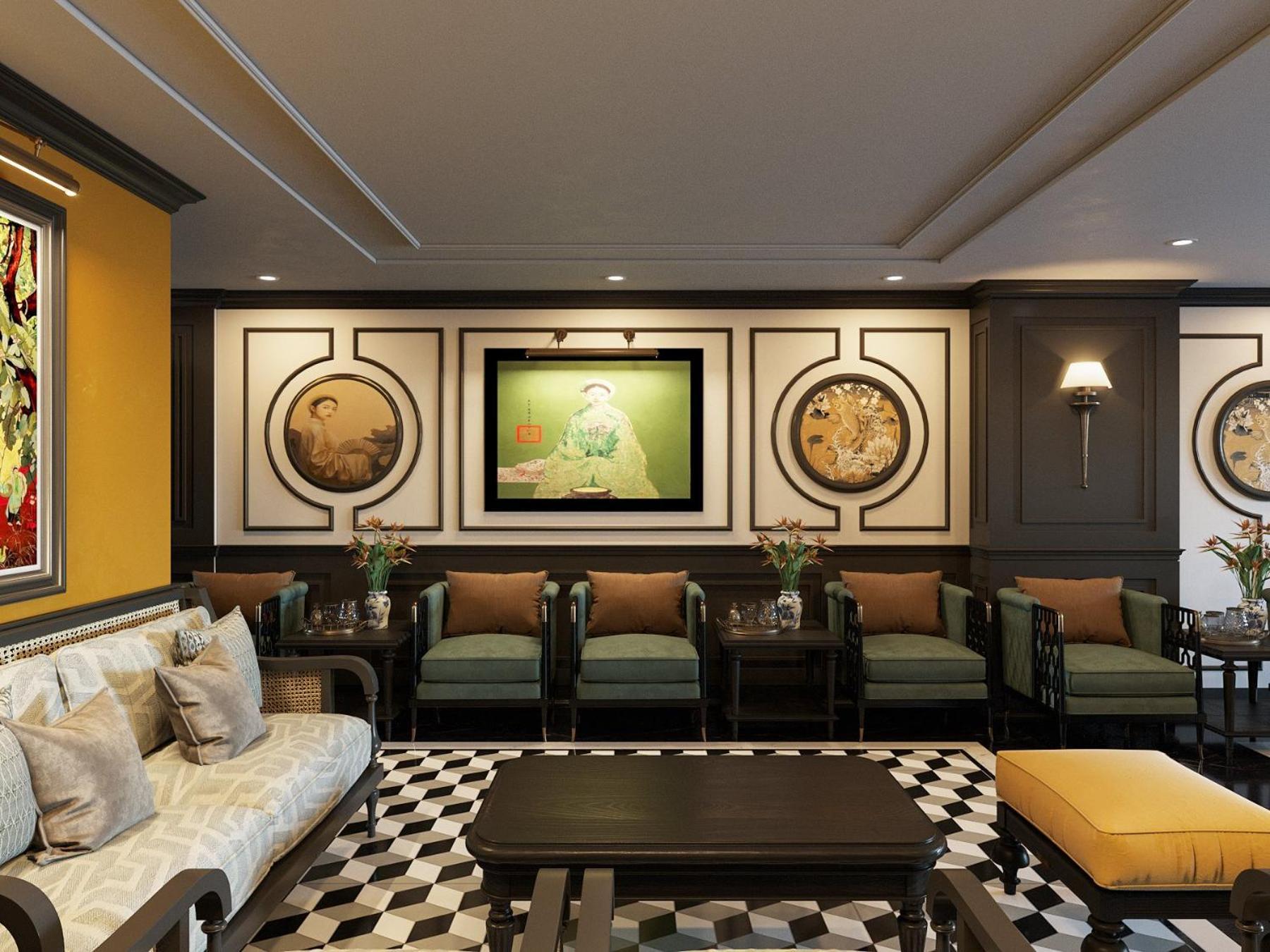 Aquarius Premium Hotel Ханой Экстерьер фото