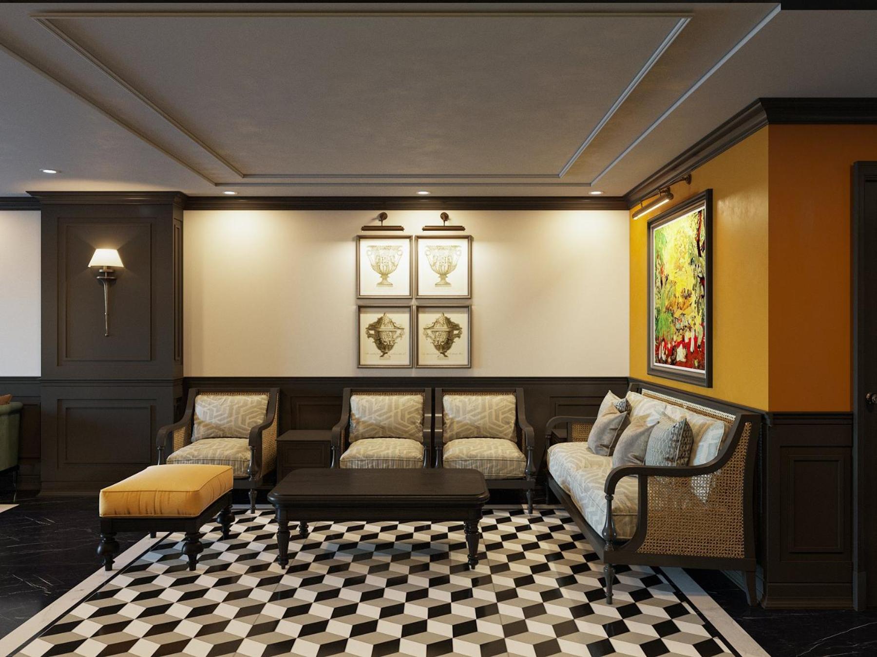 Aquarius Premium Hotel Ханой Экстерьер фото