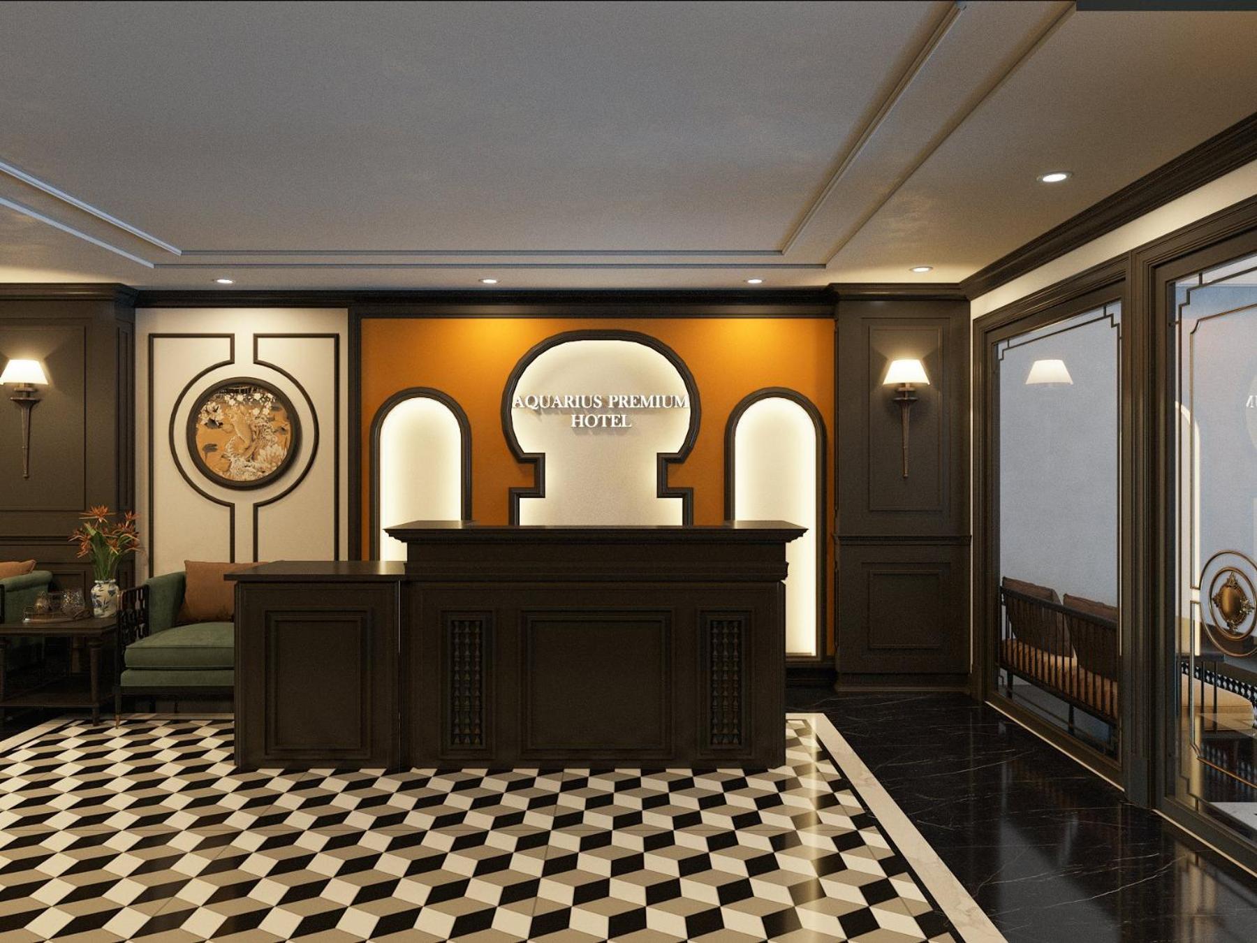Aquarius Premium Hotel Ханой Экстерьер фото