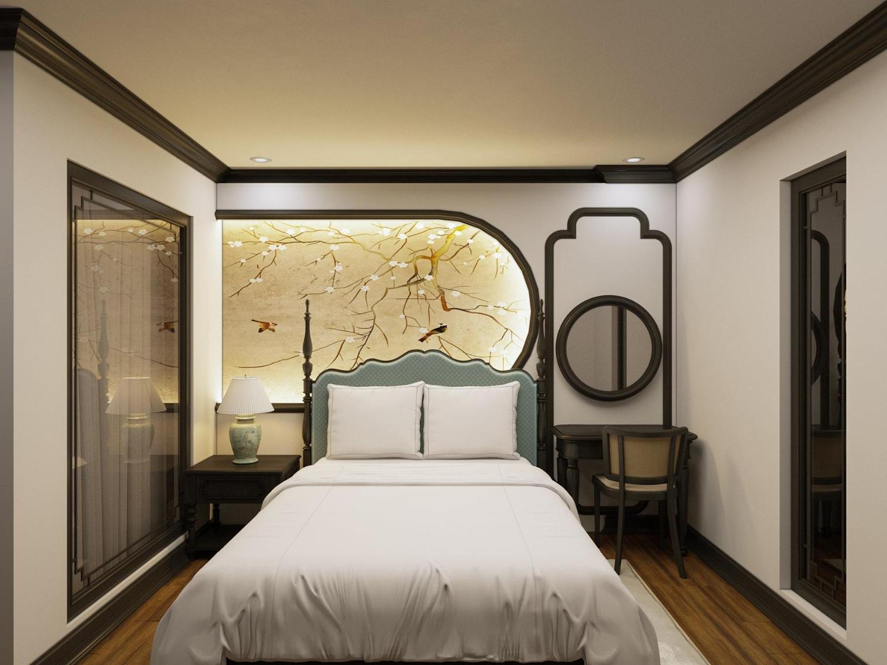 Aquarius Premium Hotel Ханой Экстерьер фото