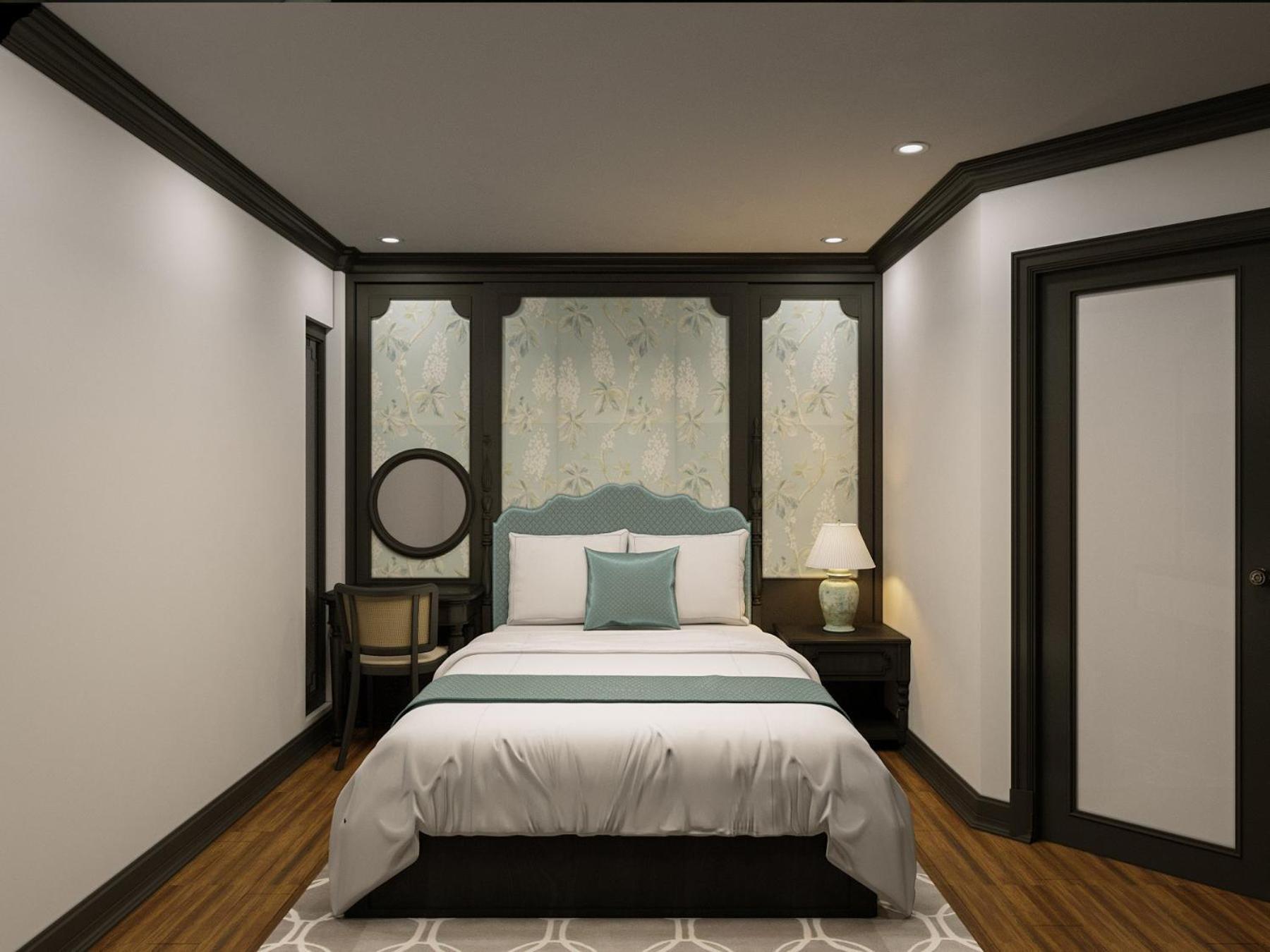 Aquarius Premium Hotel Ханой Экстерьер фото