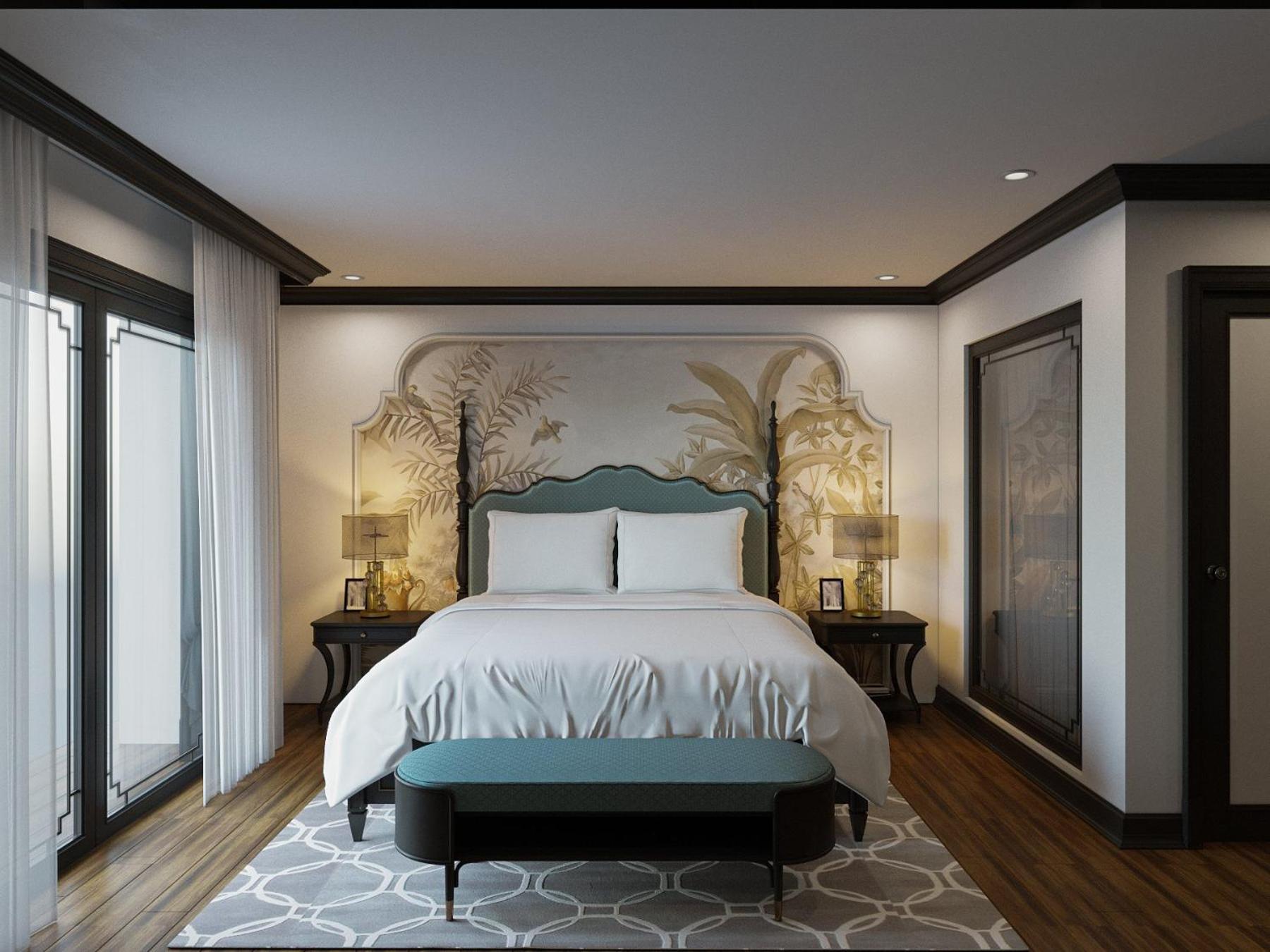 Aquarius Premium Hotel Ханой Экстерьер фото