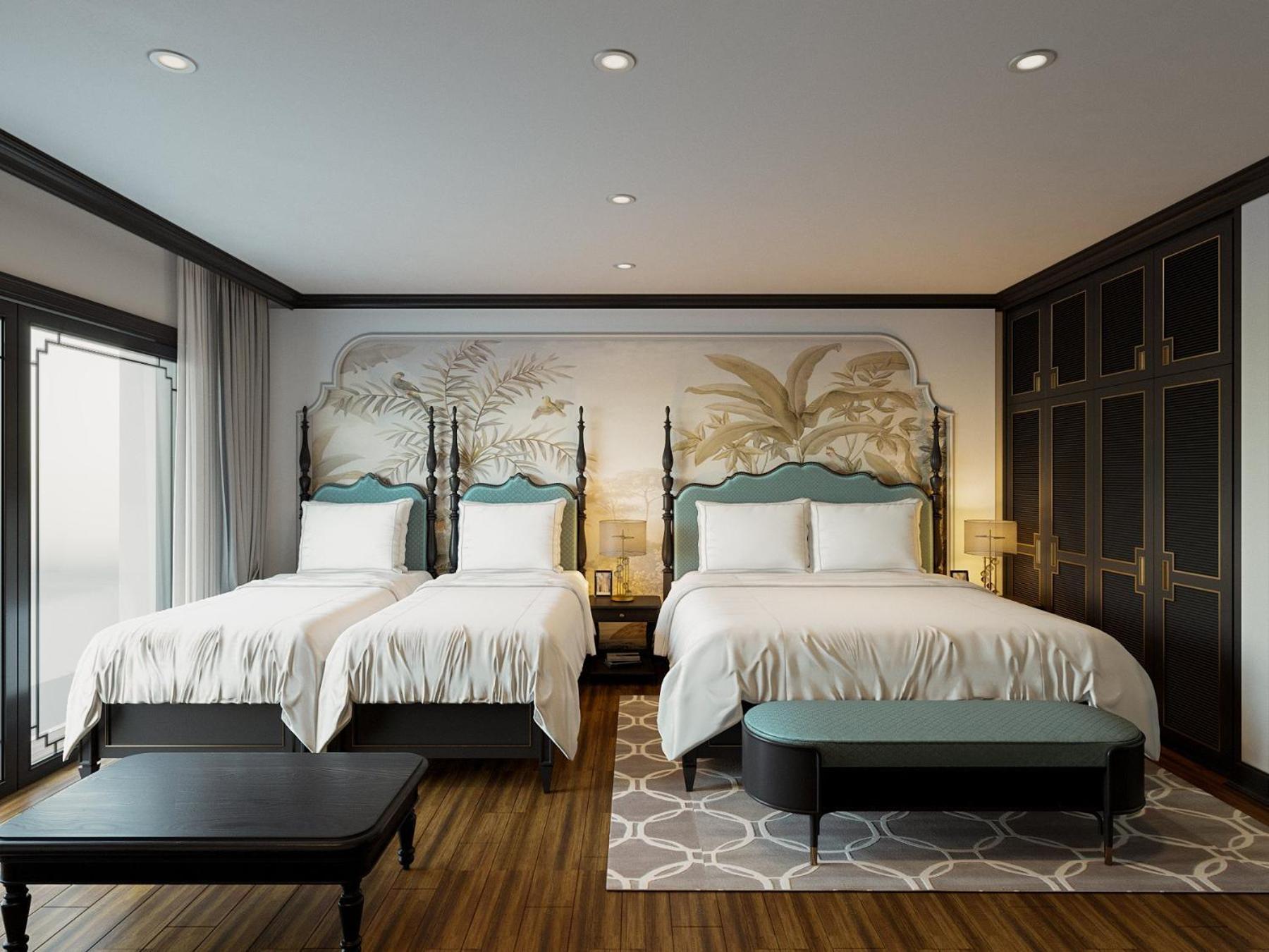 Aquarius Premium Hotel Ханой Экстерьер фото